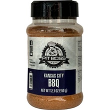 Pit Boss BBQ koření Kansas city BBQ rub 350 g