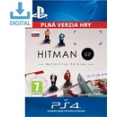 Hry na PS4 Hitman GO (Definitive Edition)