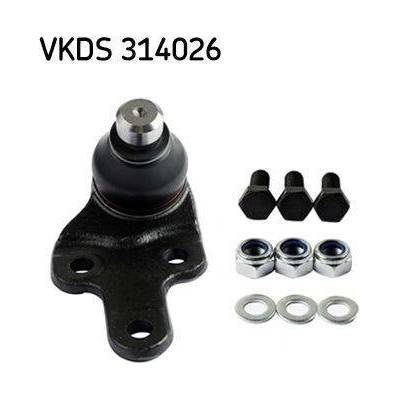 Podpora-/ Kloub SKF VKDS 314026 VKDS 314026