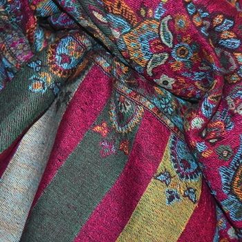 Savita Kani šál Handmade 20