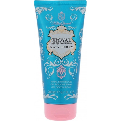 Katy Perry Royal Revolution sprchový gel 200 ml
