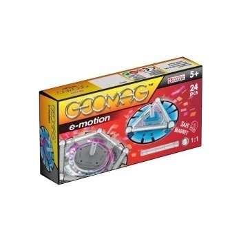 Geomag E-Motion Power Spin 24