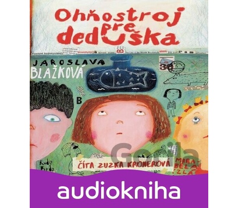 Ohňostroj pre deduška