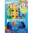 Samolepková súprava A4 Hľadá sa Dory