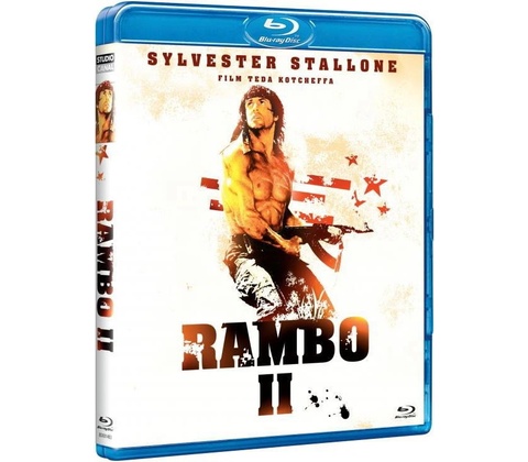 Rambo 2 BD