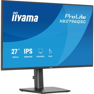 iiyama ProLite XB2796QSC-B1 Монитори