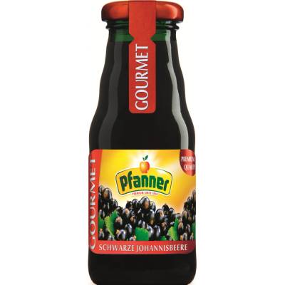 Pfanner černý rybíz 200 ml