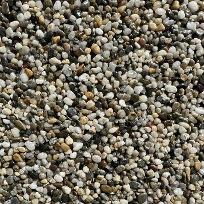 Báča Beton Kamenný koberec Las Vegas střední 3 – 5 mm 1,8 m²