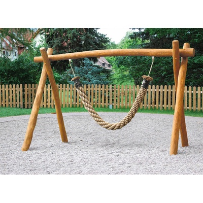 Forest Playground System HOUPAČKA z akátu Burango