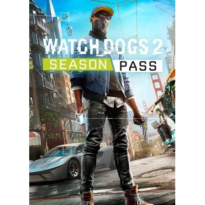 Ubisoft Watch Dogs 2 Season Pass (PC)