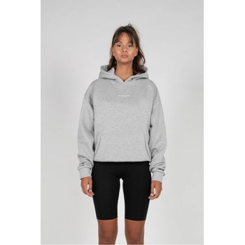 Mister Tee Ladies METAMORPHOSE V. 4 Heavy Oversized Hoody grey XXLUB-MJG11642-00111 - Камуфлаж, размер 4XL
