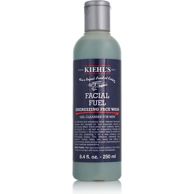 Kiehl's Kiehl's Facial Fuel Energizing Face Wash Gel Cleanser For Men 250 ml