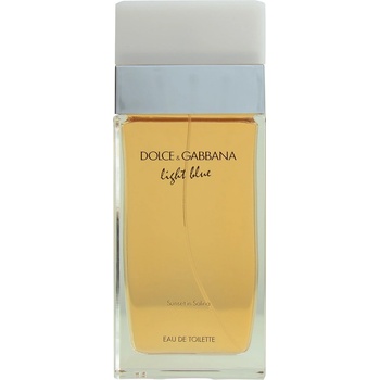 Dolce & Gabbana Light Blue Sunset in Salina toaletní voda dámská 100 ml tester