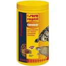 Krmivá pre terarijné zvieratá SERA reptil Professional Carnivor 250ml