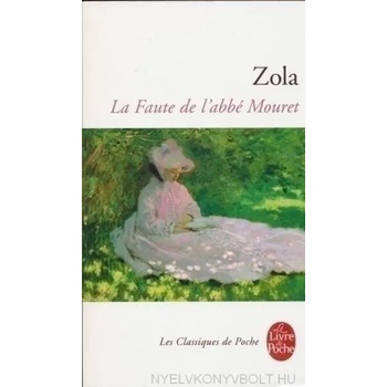 Image 1 of LA FAUTE DE L'ABBE MOURET | Emilie Zola