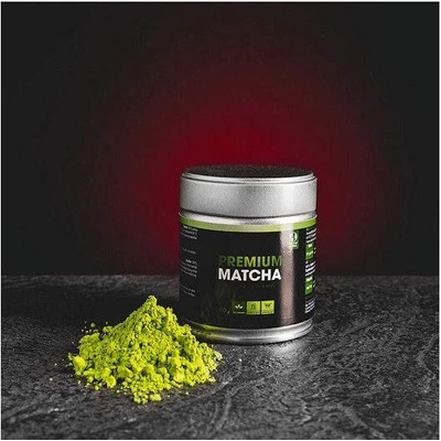 Hemp World Premium čaj Matcha 40 g