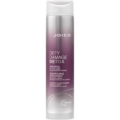 Joico Detoxikační šampon Defy Damage Detox 300 ml