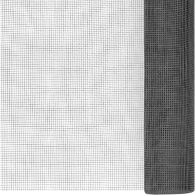 zahrada-XL Síť proti hmyzu sklolaminát 100 x 2000 cm černá