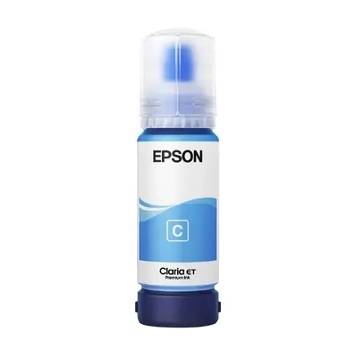 114 EcoTank Cyan ink bottle (C13T07B240)