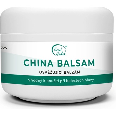 AKH CHINA BALSAM Osvěžující balzám 30 ml