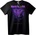 NOONEBRAND Тениска Iron Maiden Призрак на Navegator - 6XL, Black