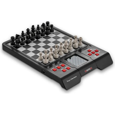 Stolní hra Millennium Chess Genius - stolní elektronické šachy (4032153008103)