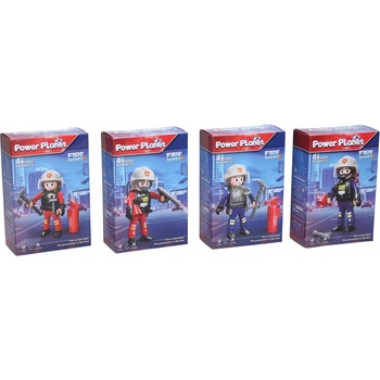 Wiky hasiči stavebnice 7 cm