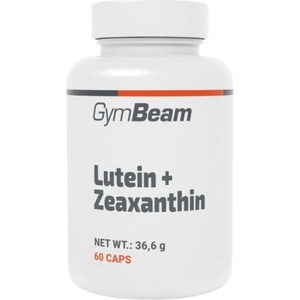 GymBeam Lutein + Zeaxanthin [60 капсули]