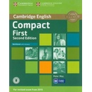 Compact First 2nd Edition: Workbook with Answers with Audio CD - May Peter