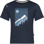 Chillaz Мъжка тениска Chillaz Bozen Sunny Mountains T-shirt - Dark Blue (217-0242-0114)