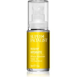 Super Facialist Rosehip Hydrate подхранващо и хидратиращо олио 30ml