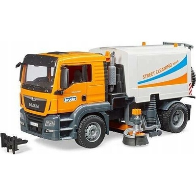 Bruder Zametač ulic MAN TGS LKW 03780