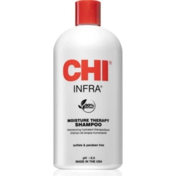 Chi Infra Shampoo šampón na normálne vlasy 177 ml