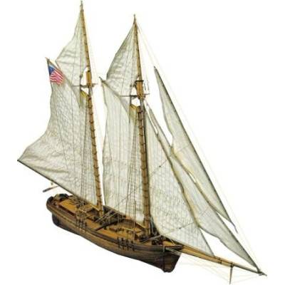 Corel Flying Fish 1860 kit KR-21322 1:50