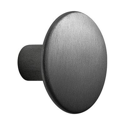 Muuto The Dots Metal Medium černý 1 ks