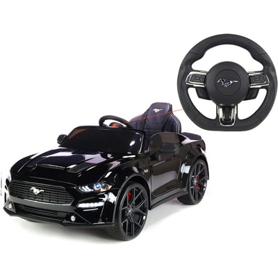 andos Náhradní volant pro dětské elektrické autíčko Ford Mustang GT 24V