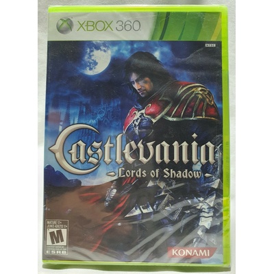 Castlevania: Lords of Shadow