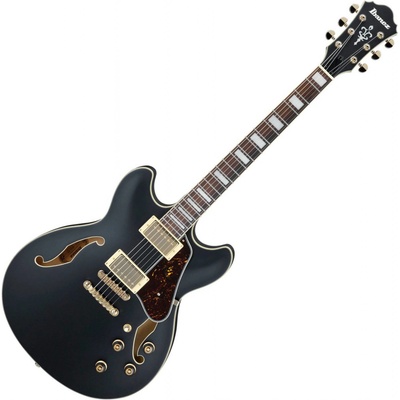 Ibanez AS73G Black Fade