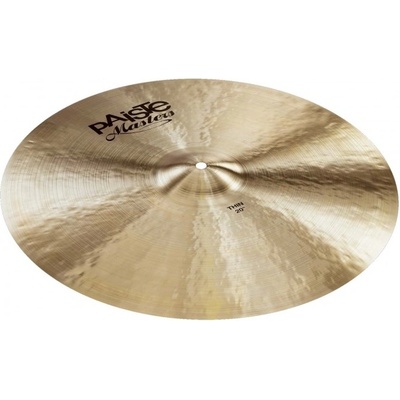 Paiste Masters Thin Ride 20"