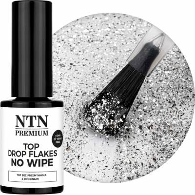 NTN Top Drop Flakes NTN Premium Silver bez výpotkový 7 g