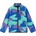 Reima Детско поларено яке Reima Kid's Tupsis Fleece jacket - Sparkly Blue - размер 110 (EU) (703-6772-0414)