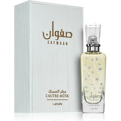 Lattafa Perfumes Safwaan L´autre Musk parfémovaná voda unisex 100 ml
