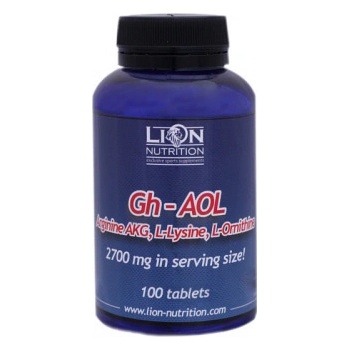 Lion Nutrition Gh-AOL 100 tablet