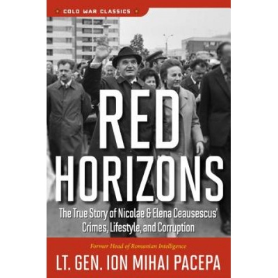 Red Horizons - Rolf Bergmann