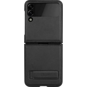 Image 1 of Nillkin Калъф Nillkin - Qin Leather, Galaxy Z Flip4, черен (6902048248007)