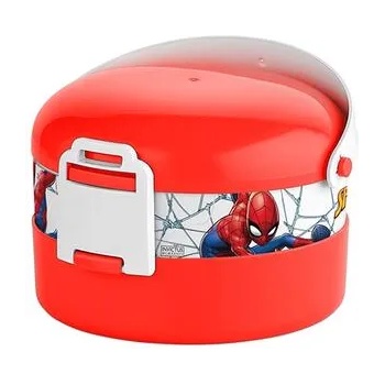Image 1 of DISNEY Кутия за храна Spiderman, полипропилен, 1000 ml (818578)