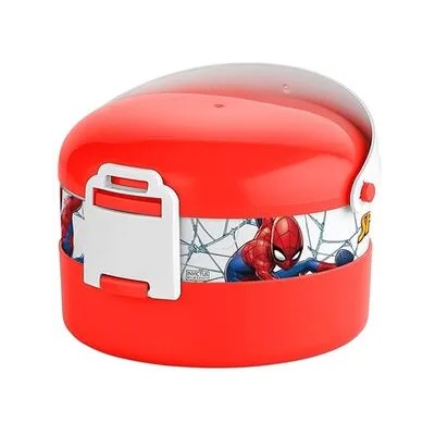 DISNEY Кутия за храна Spiderman, полипропилен, 1000 ml (818578)