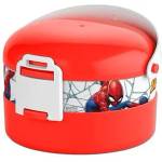 DISNEY Кутия за храна Spiderman, полипропилен, 1000 ml (818578)