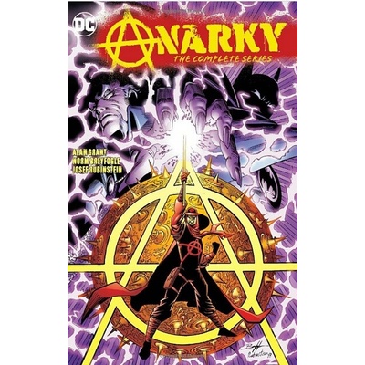 Anarky The Complete SeriesPaperback