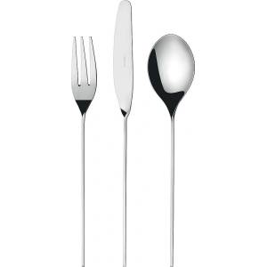 Herdmar (Португалия) Комплект прибори за хранене HERDMAR MALMO - 24 части (Herdmar 203-3024-0117-180-0000)
